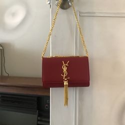 Red Small Purse