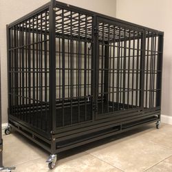 Dog Kennel Cage 👍