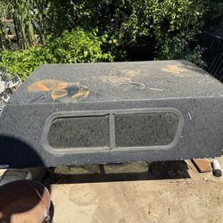Truck Camper 