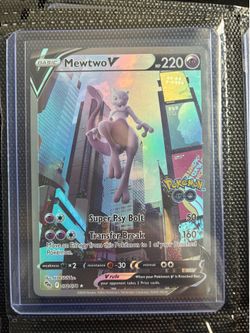 Mewtwo V