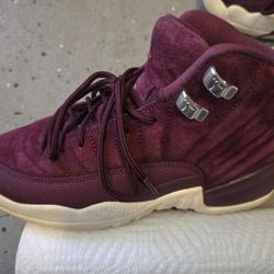 Jordan (Vintage) Purple Size 5 1/2
