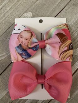 Hair bows