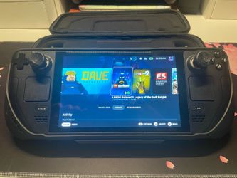 Steam Deck LCD 256gb