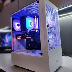Gaming PC - Ryzen 5 5th Gen 1660 Super
