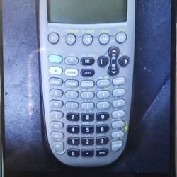 TI-89 Titanium Graphing Calculator