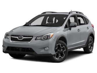 2015 Subaru XV Crosstrek