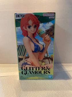 Bandai Namco One Piece Nami Glitter & Glamours Figure