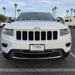 2016 Jeep Grand Cherokee Limited