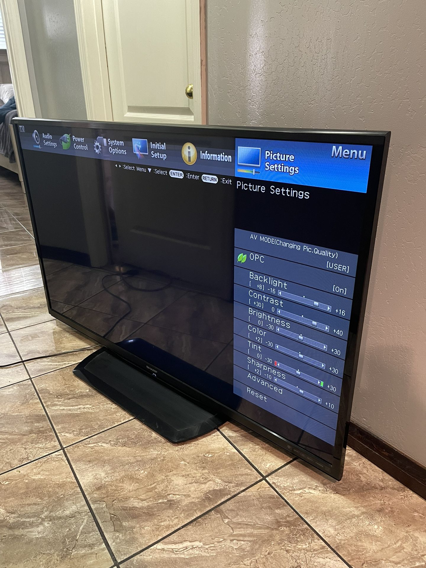 Sharp Smart Tv 60 Inches 