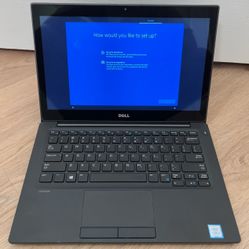 Dell Latitude 7280 Laptop 8 GB RAM 256 GB SSD i5 Processor