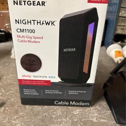 Netgear CM1100 Modem