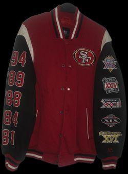 49'ers jacket