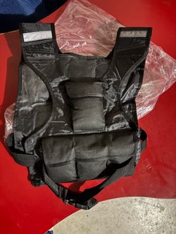 New 18lbs Weighted Vest