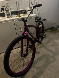 Throne bike