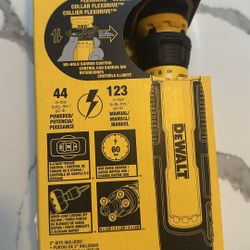 Dewalt Cordless Screwdriver Set USB