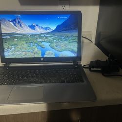 Hp pavilion laptop 