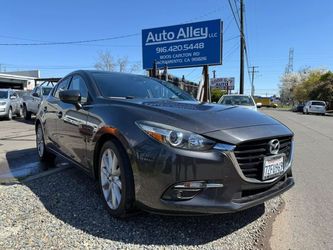 2017 MAZDA MAZDA3