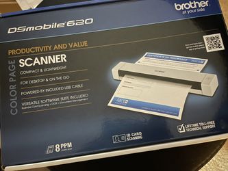 Mobile Scanner
