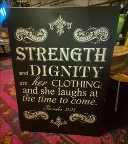 Wall art decor inspiration available from panorama city 
Height 24"
Width 18"