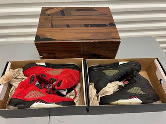 Jordan DMP 5 pack. Sz 9.5