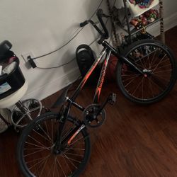 Bmx Bike Mongoose