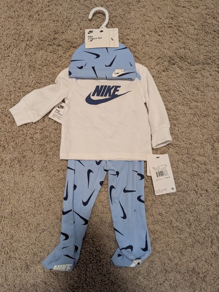 Baby Nike Outfits