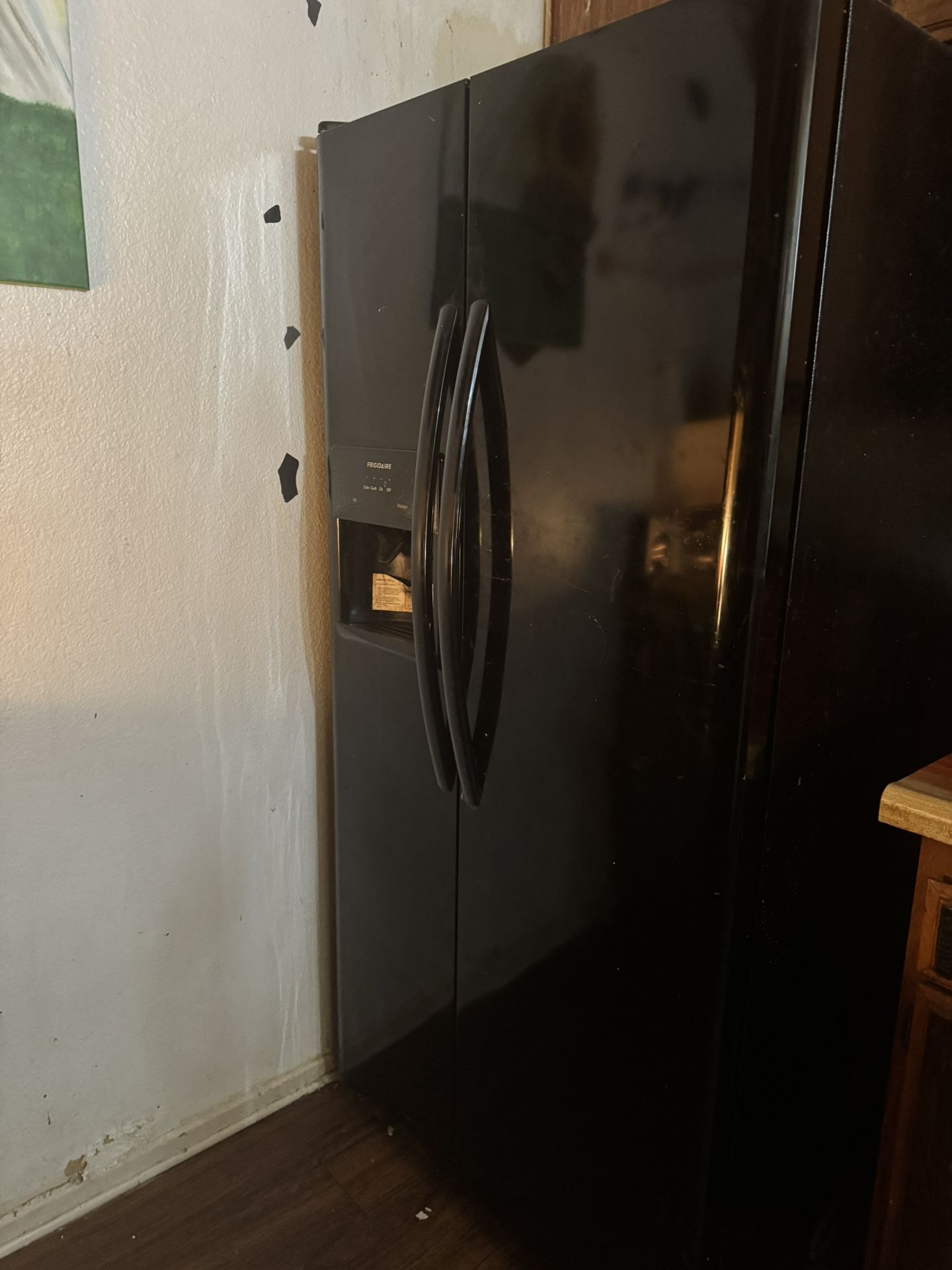 Frigidaire Refrigerator