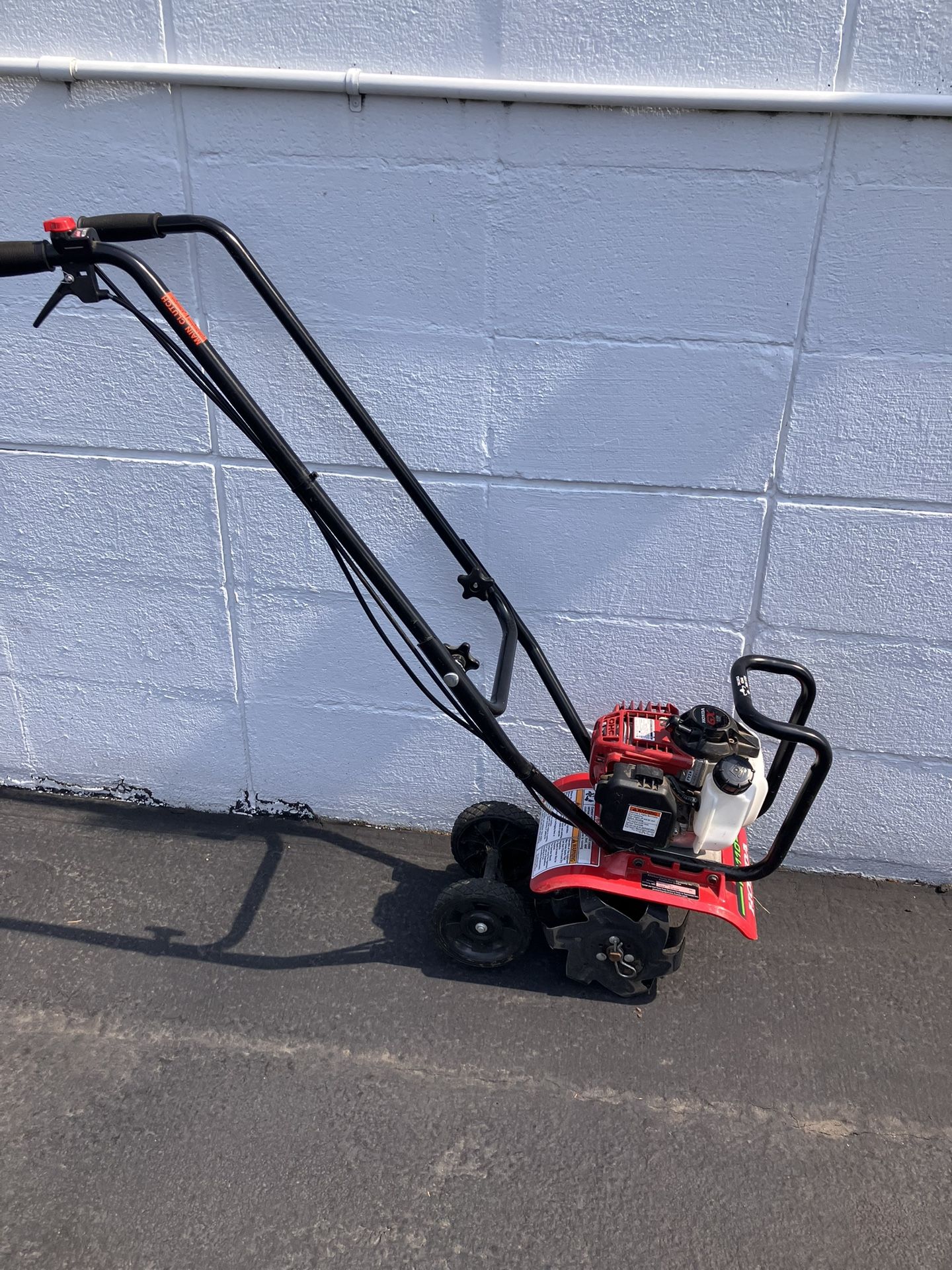 Honda FG 110 Mini Tiller