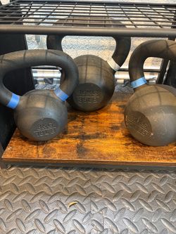 Kettle Bell Set