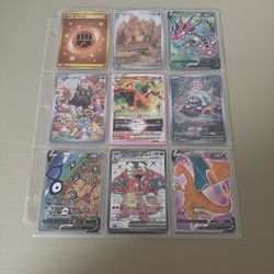 Pokémon Cards