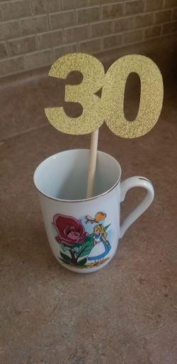 30th birthday party decorations- props