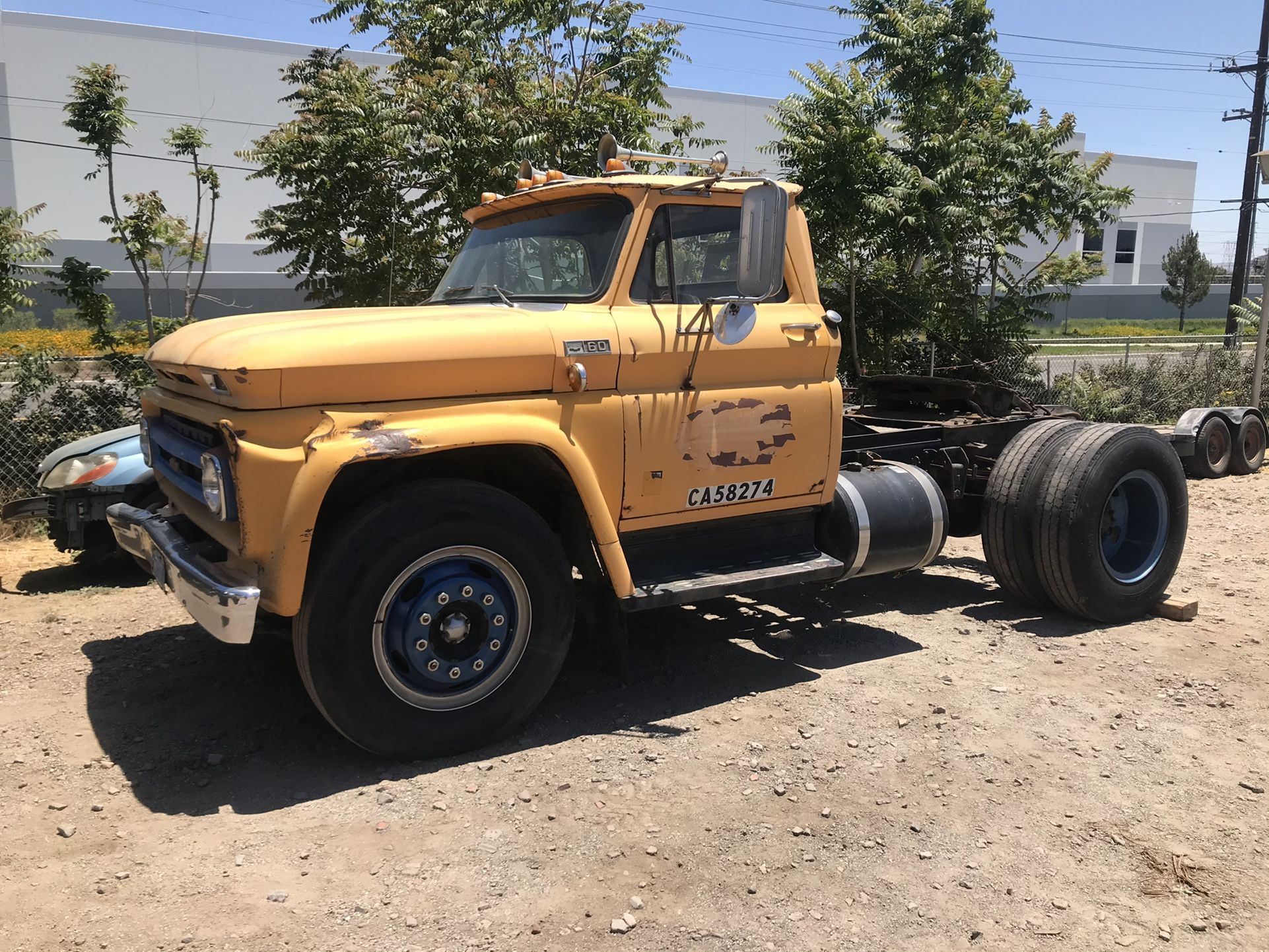 1965 Chevrolet Corvette