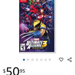 Ultimate Alliance 3