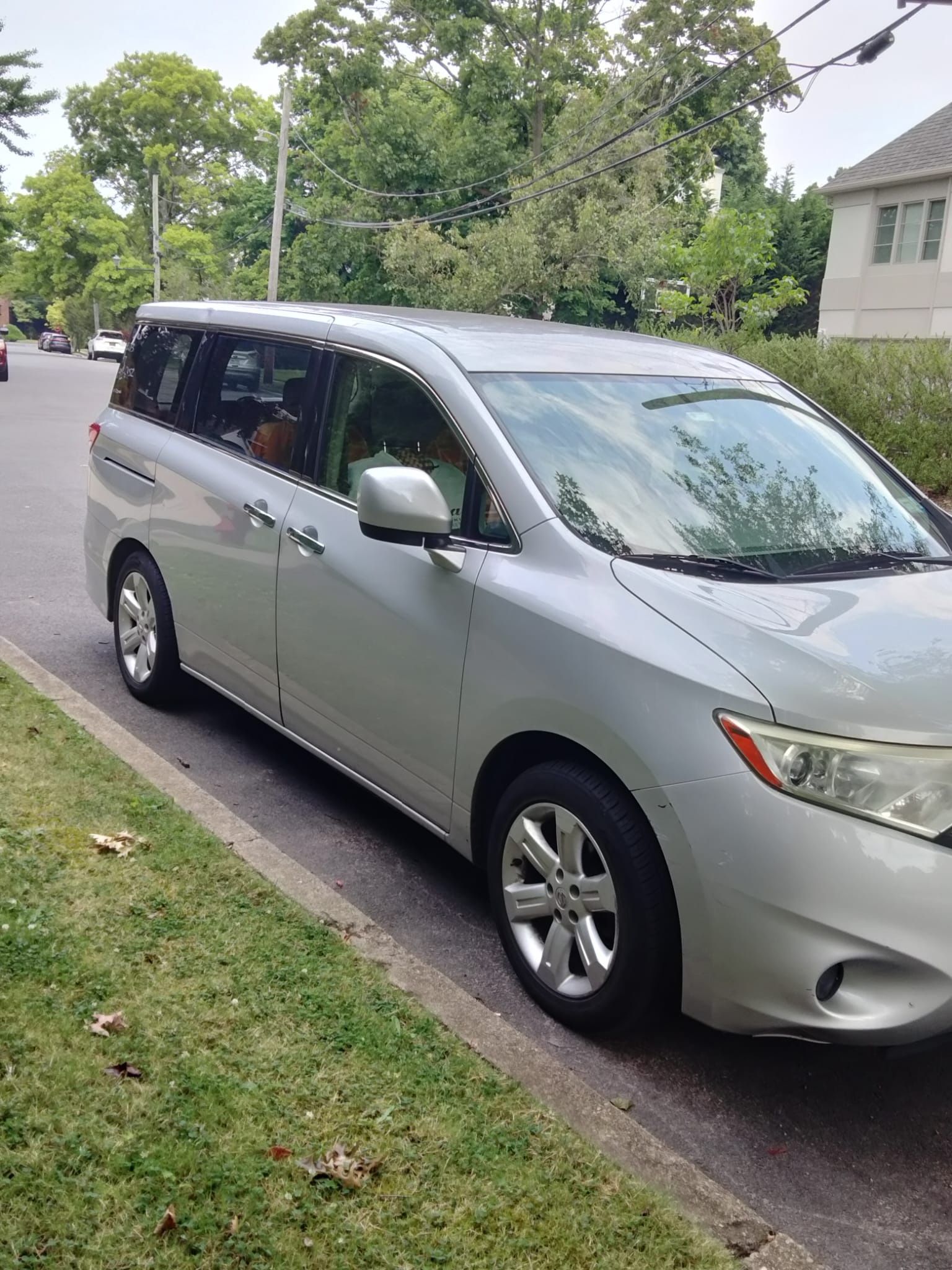 2013 Nissan Quest