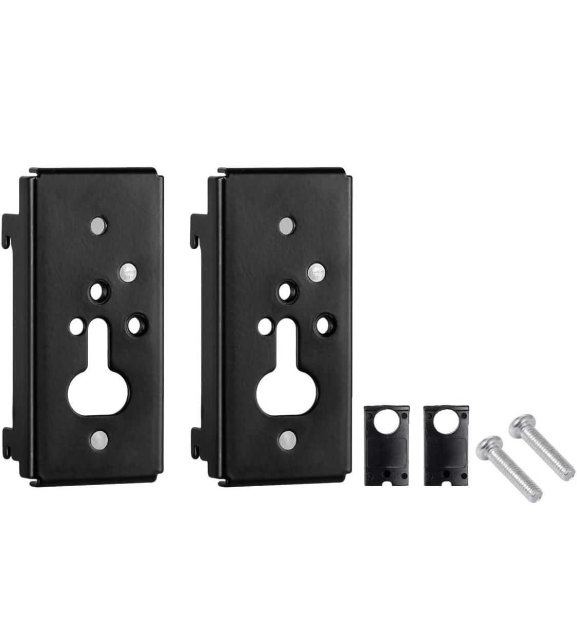 WALL MOUNT SPEAKER BRACKETS PACK OF 3 