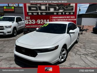 2023 Honda Accord