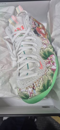 Nike foamposite Tianjin size 11.5 $480 firm