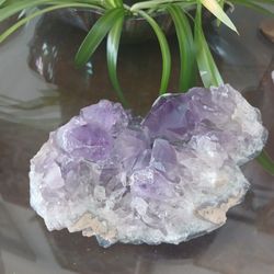 Amethyst Gemstone 