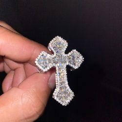 Bussdown Cross Ring 