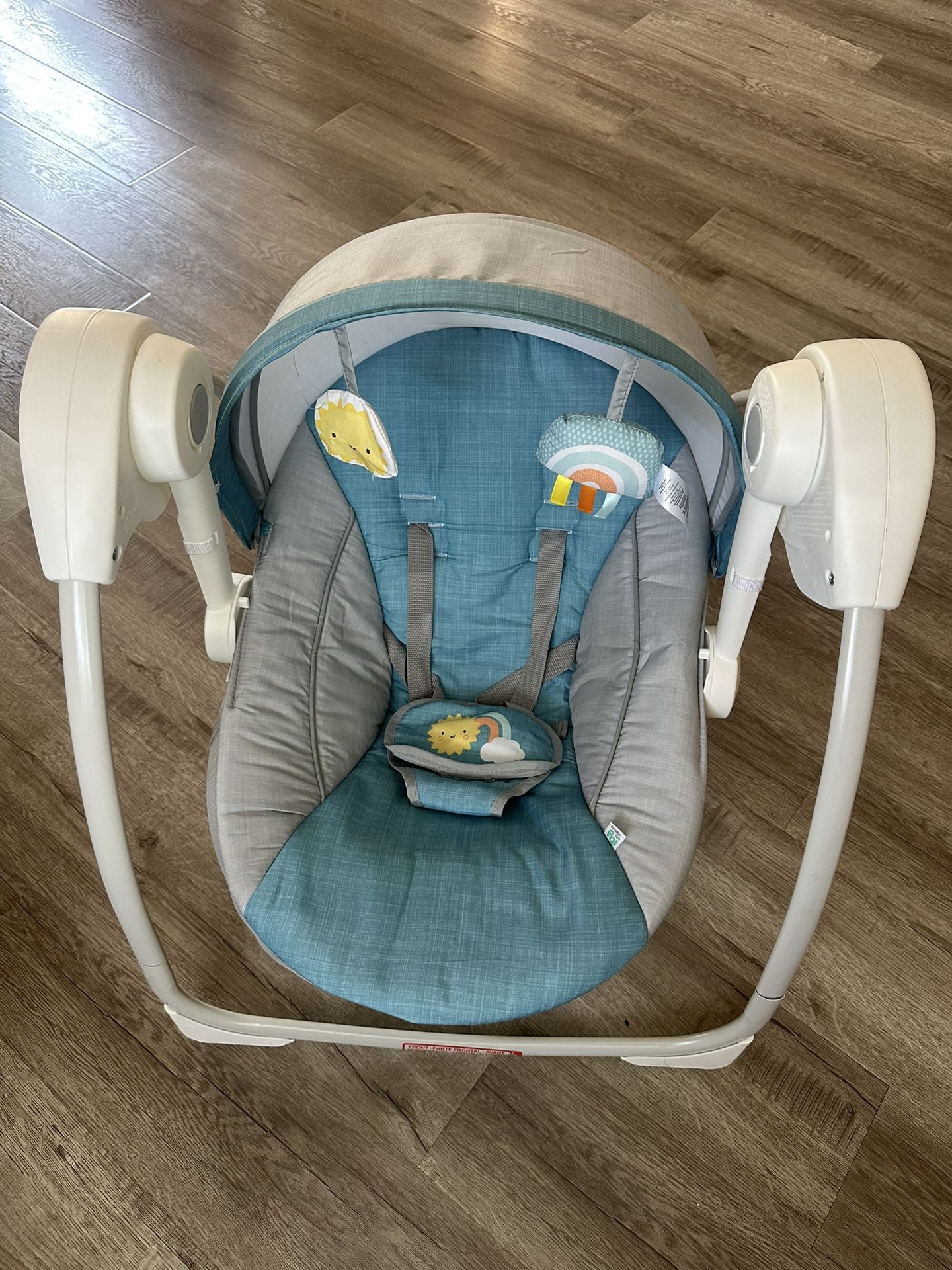 Ingenuity Portable Swing