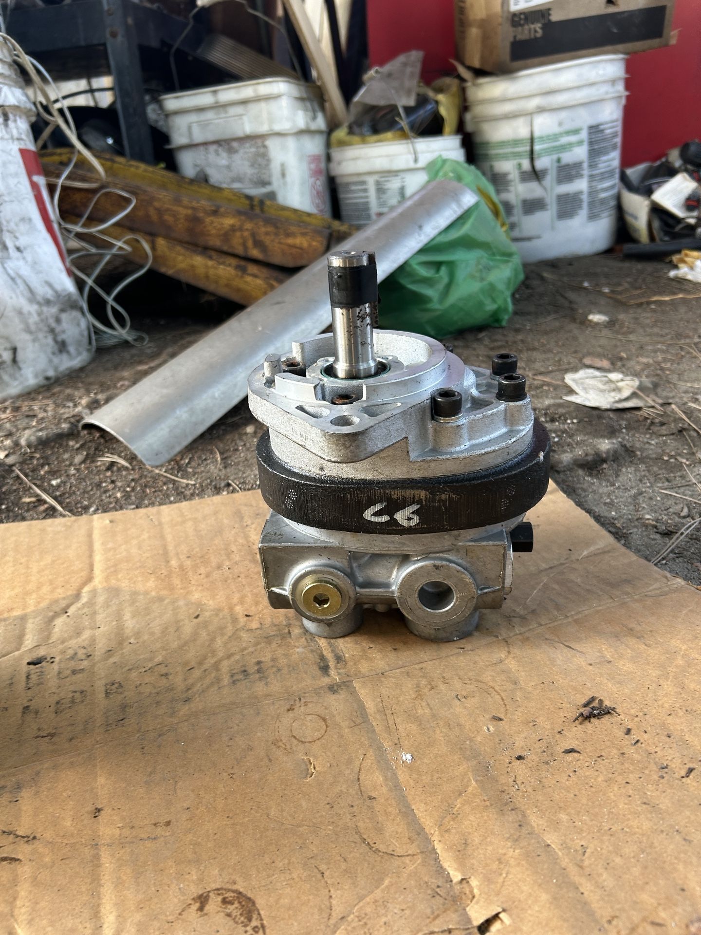 Gilage Hydraulic Pump