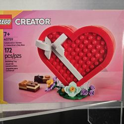 LEGO Creator "Valentine's Heart" 40759