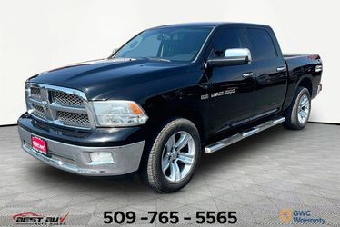 2011 Ram 1500 Crew Cab