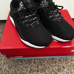 Puma Black shoes