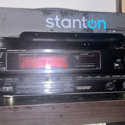 Sansui Stereo Receiver