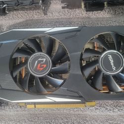 ASRock Radeon RX 580 Graphics Cards / GPUs