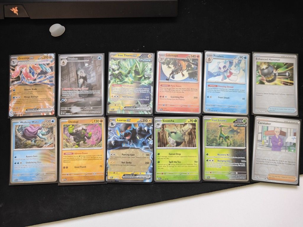 Holo Pokemon