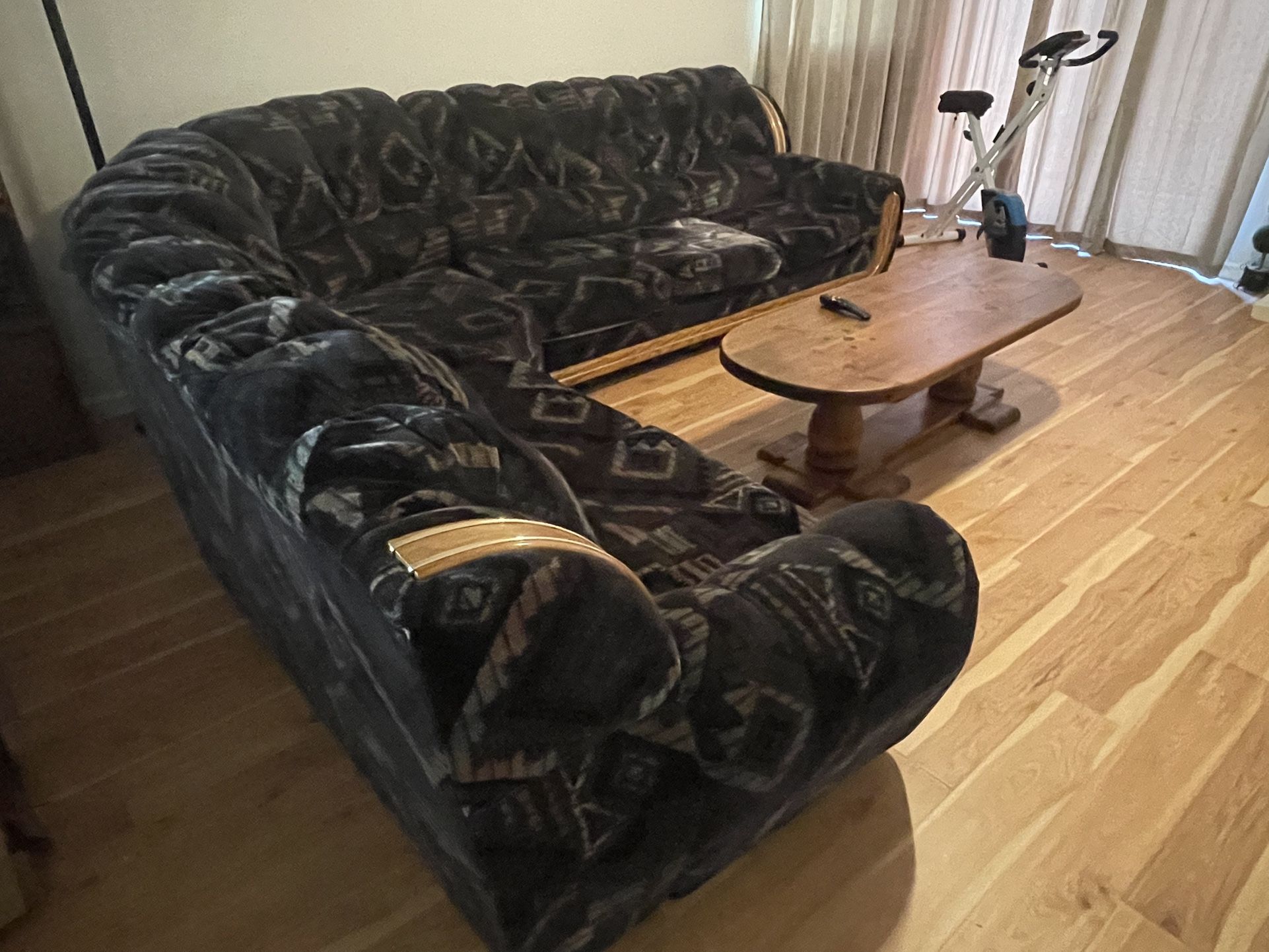 Sectional Couch