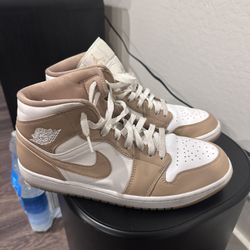 Nike Air Jordan 1s Size 12 In Men 