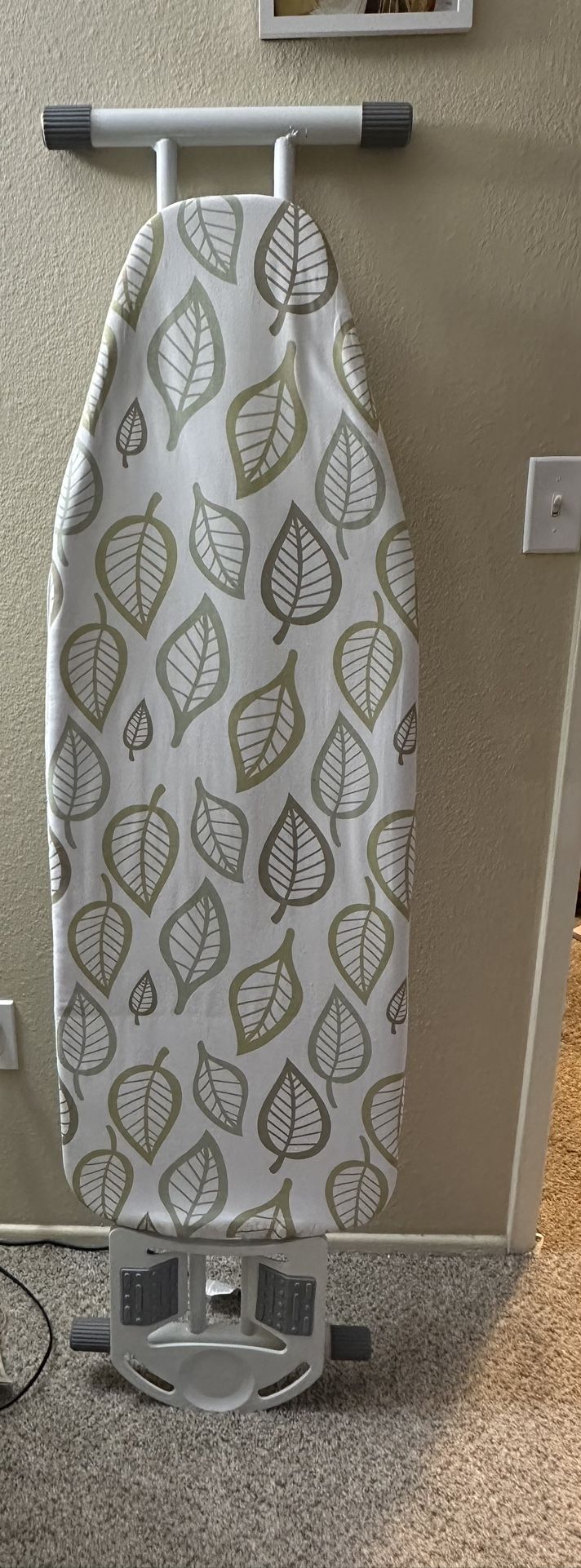  Rarely Used Ironing Board Tabletop